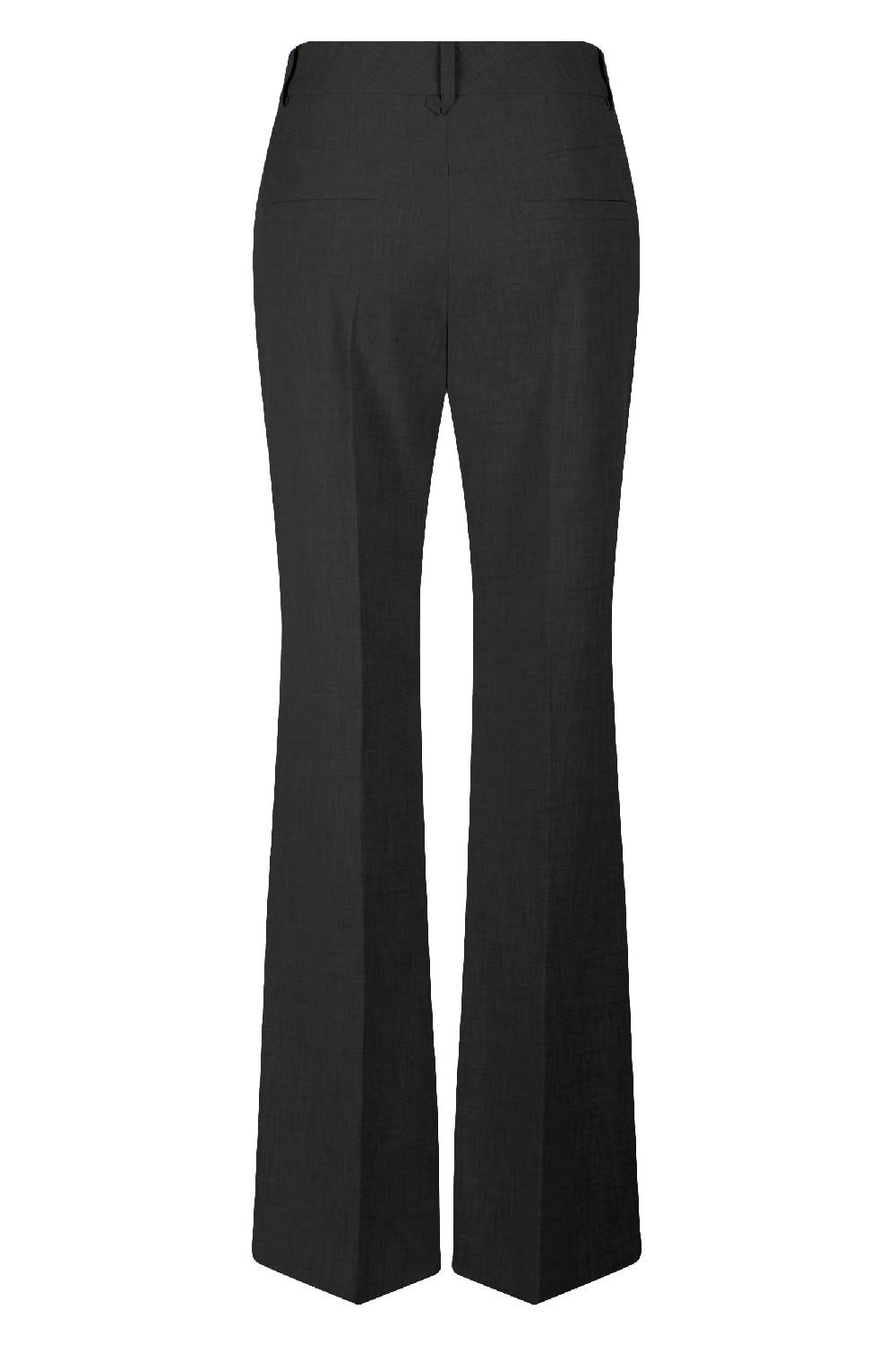 Raffaello Rossi Chino Wide Leg lang High Waist schwarz: GABINA Saisonale Angebote