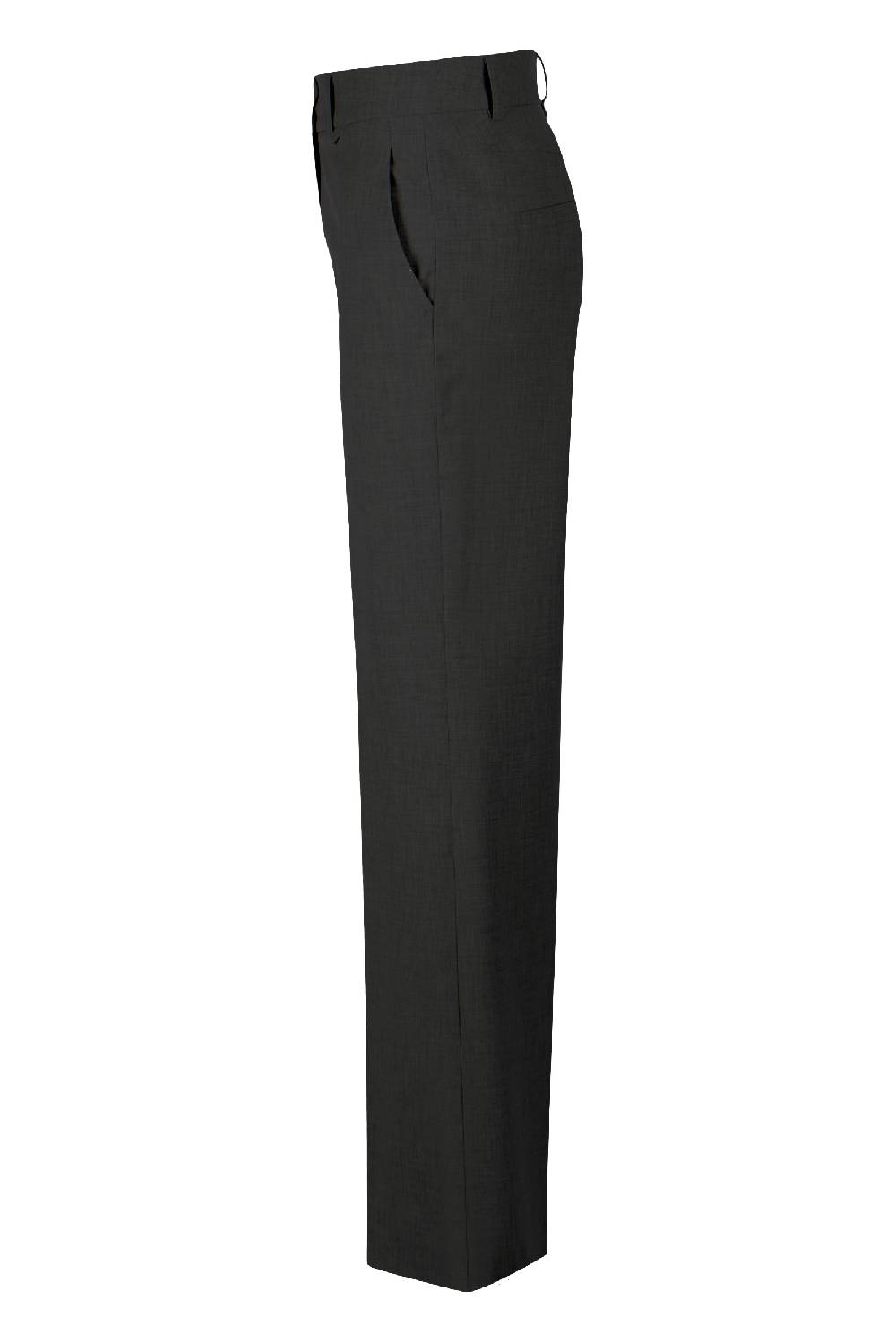 Raffaello Rossi Chino Wide Leg lang High Waist schwarz: GABINA Saisonale Angebote