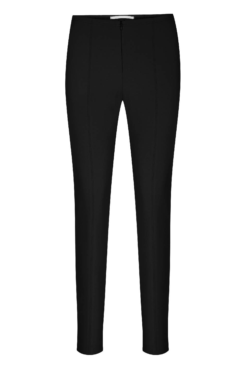 Raffaello Rossi Leggins Slim lang Mid Waist schwarz: GIGA Räumungsverkauf