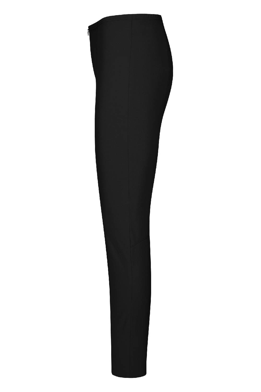 Raffaello Rossi Leggins Slim lang Mid Waist schwarz: GIGA Räumungsverkauf