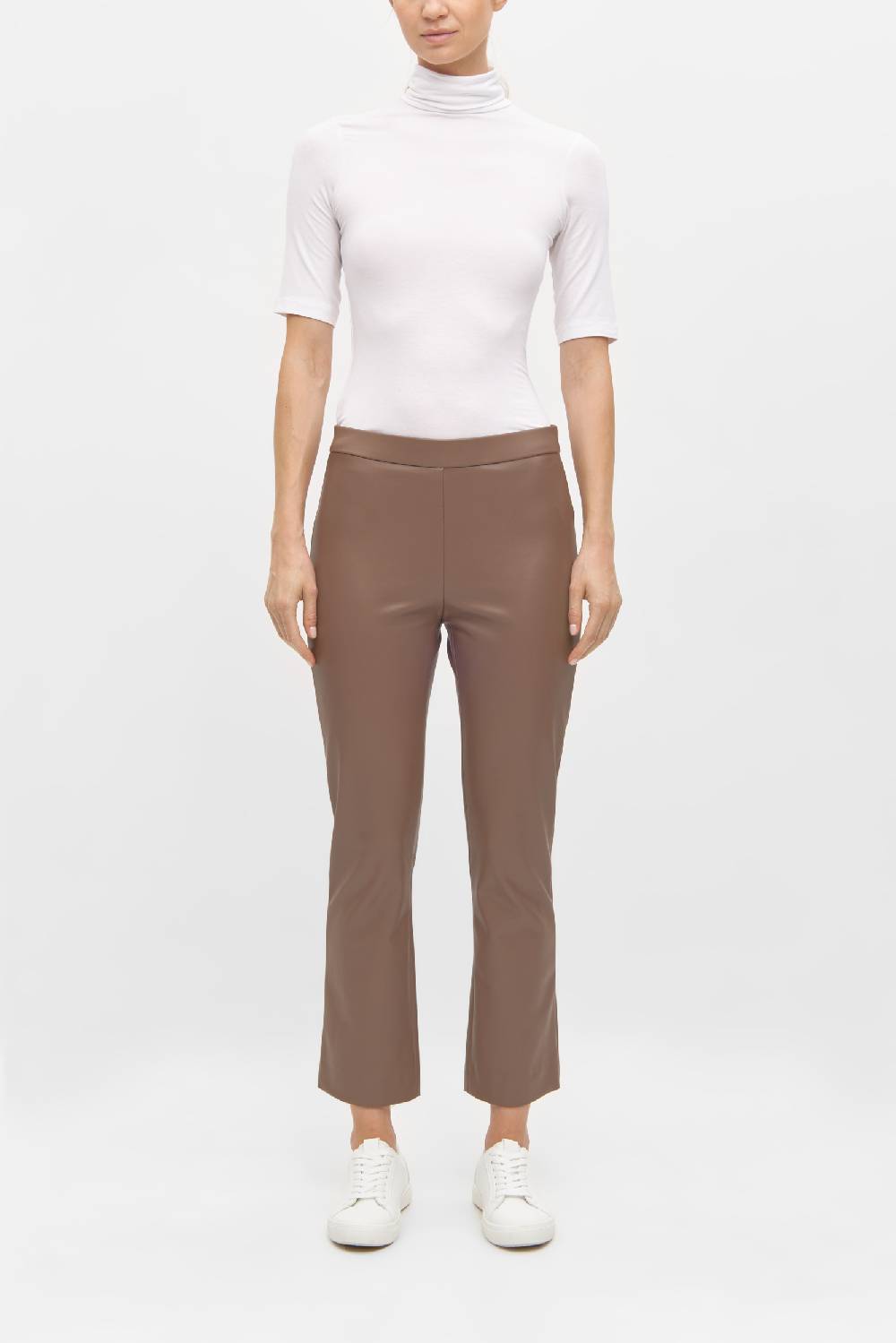 Raffaello Rossi Bootcut Slim verkürzt -7/8 Mid Waist schwarz: MACY 7/8 Kauf eins, bekomm eins gratis