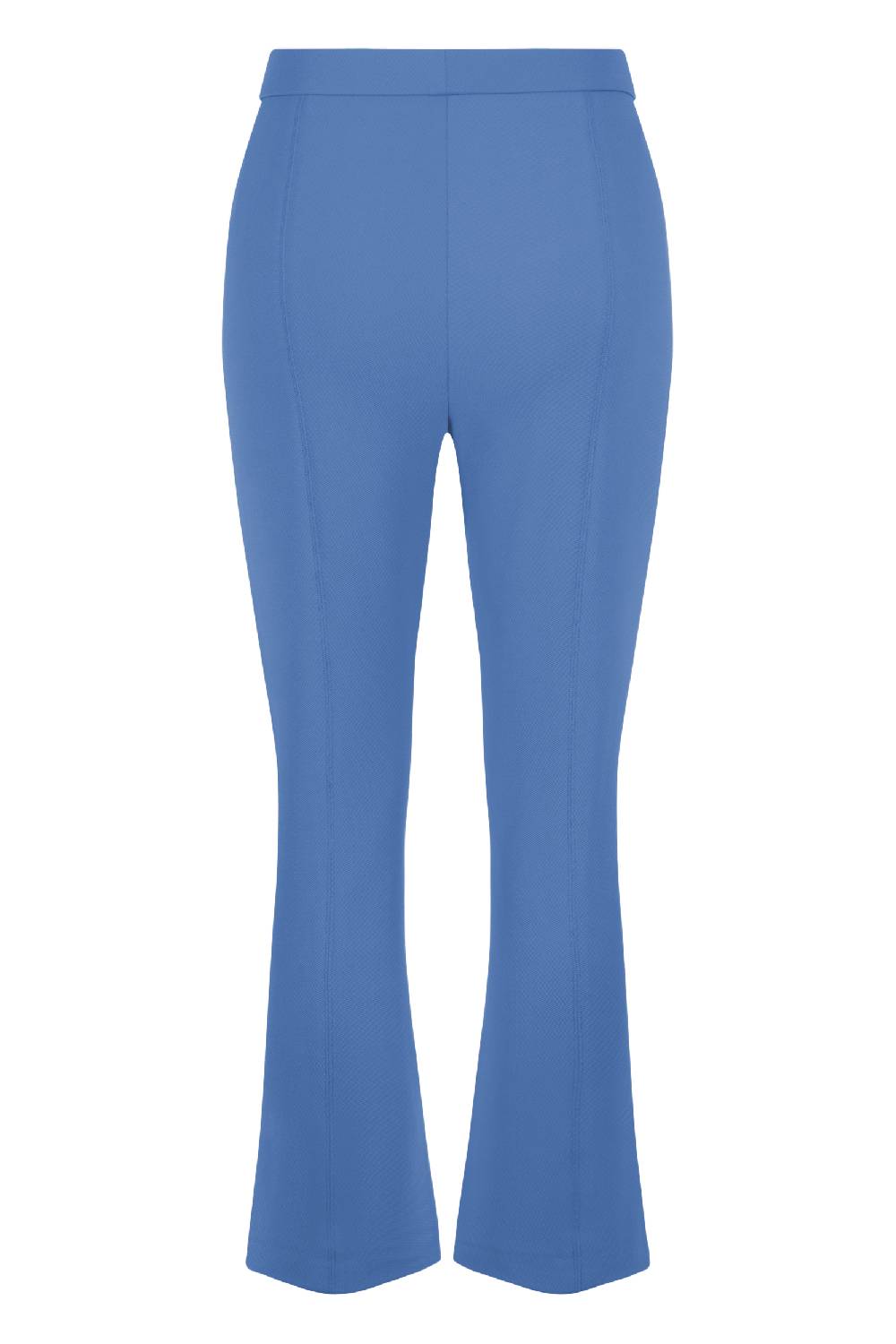 Raffaello Rossi Bootcut Slim verkürzt -7/8 Mid Waist blau: MACY 7/8 Tägliche Deals