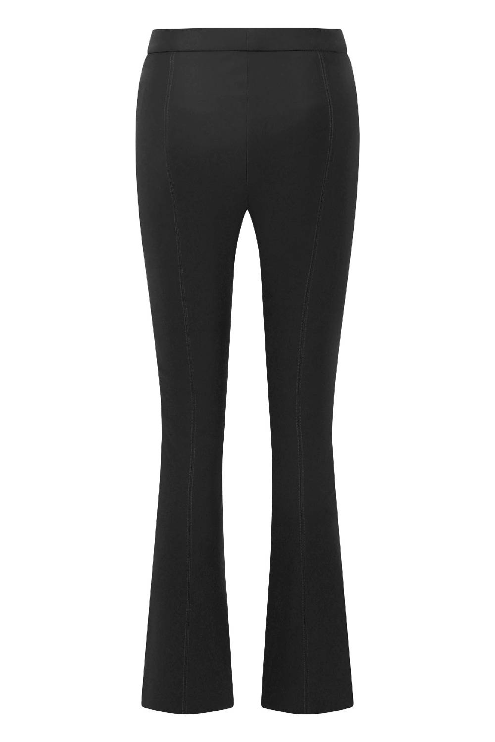 Raffaello Rossi Bootcut Slim verkürzt -7/8 Mid Waist schwarz: MACY B 7/8 Sonderangebote