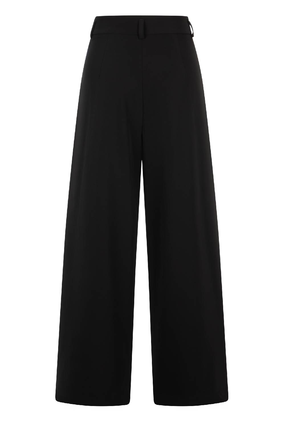 Raffaello Rossi Marlenehose Wide Leg lang High Waist schwarz: MAYLA Riesige Ersparnisse