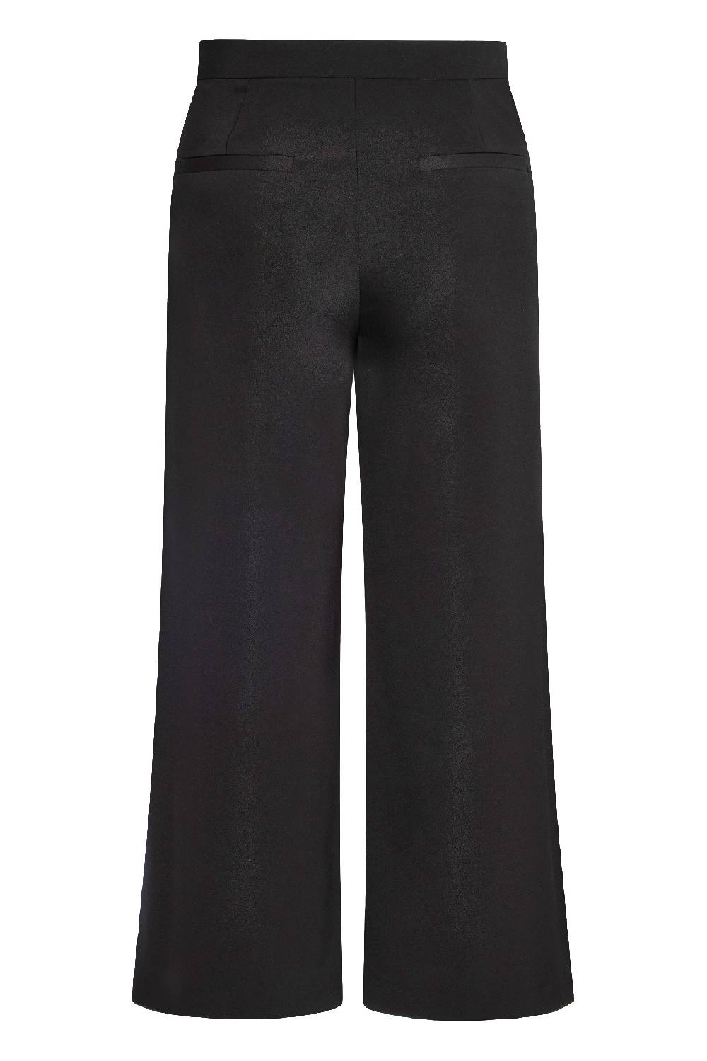 Raffaello Rossi Culotte Wide Leg verkürzt -6/8 High Waist schwarz: PALINA 6/8 R Kostenlose Rückgabe