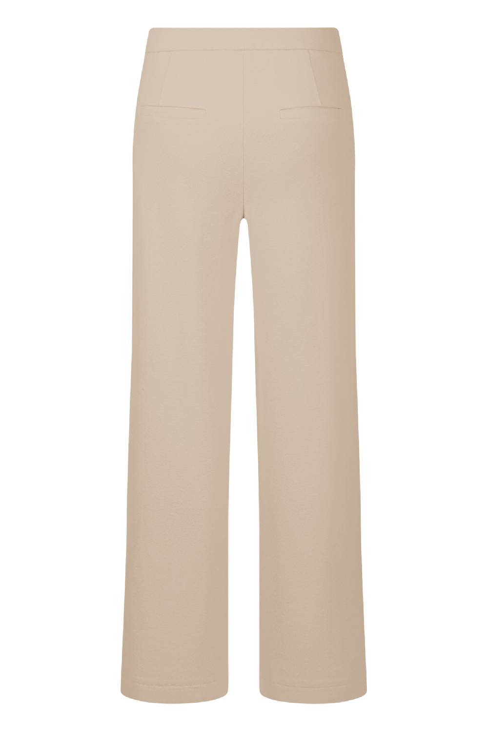 Raffaello Rossi Marlenehose Wide Leg lang Mid Waist beige: PALINA LONG Begrenzte Freigabe