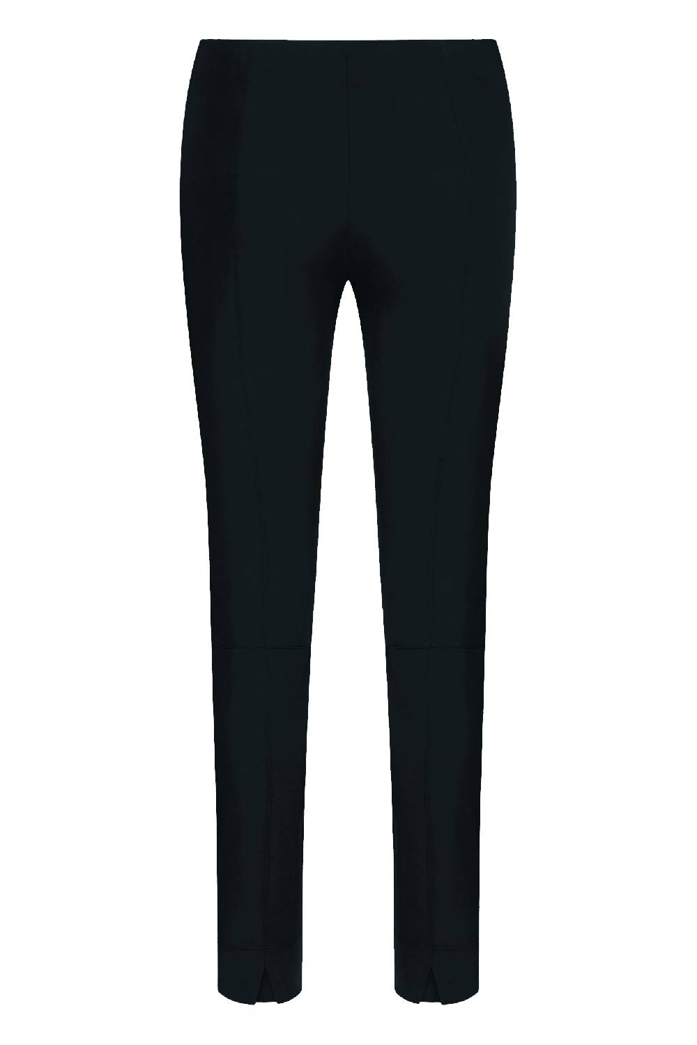 Raffaello Rossi Leggins Slim lang Mid Waist schwarz: PENNY Letzte 3 Tage