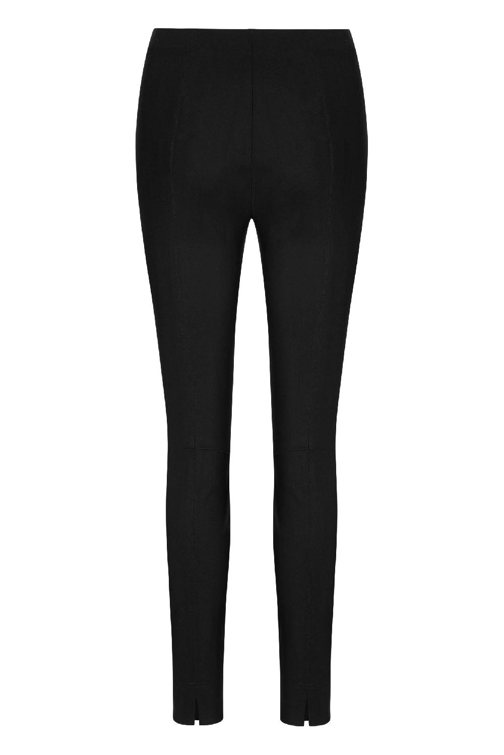 Raffaello Rossi Leggins Slim lang Mid Waist schwarz: PENNY JETZT KAUFEN