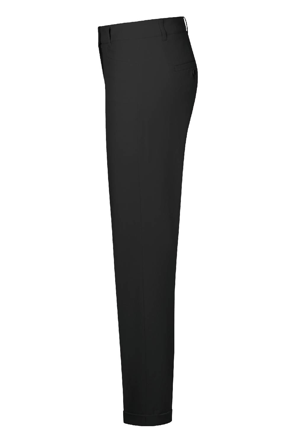 Raffaello Rossi Cigarette Slim lang Mid Waist schwarz: UTE Letzte 2 Tage