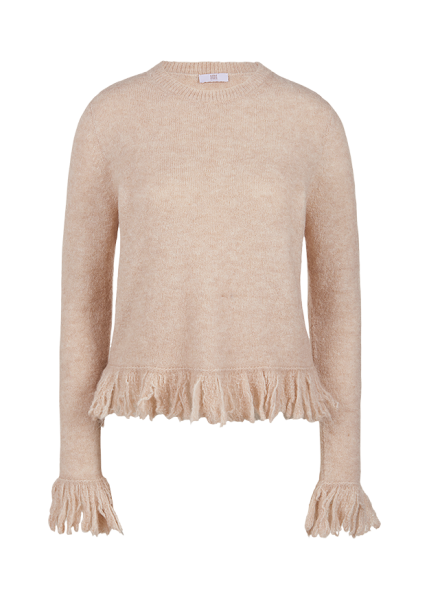 Riani LONGSLEEVE MIT FRANSEN Letzter Tag