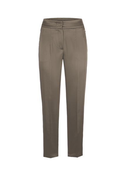 Riani SLIMT-FIT-HOSE AUS COUTURE SATIN Vierteljährliche Förderung
