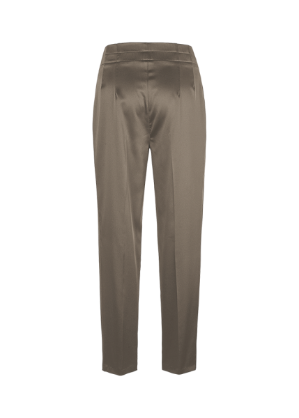 Riani SLIMT-FIT-HOSE AUS COUTURE SATIN Vierteljährliche Förderung