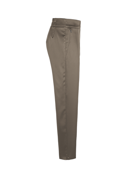 Riani SLIMT-FIT-HOSE AUS COUTURE SATIN Vierteljährliche Förderung