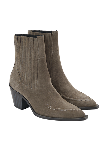 Riani WILDLEDER-STIEFELLETTEN Discount Store für neue Produkte