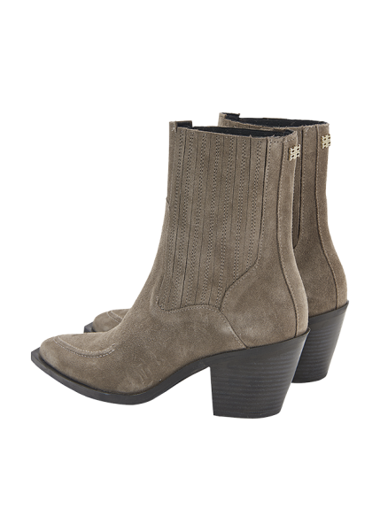 Riani WILDLEDER-STIEFELLETTEN Discount Store für neue Produkte