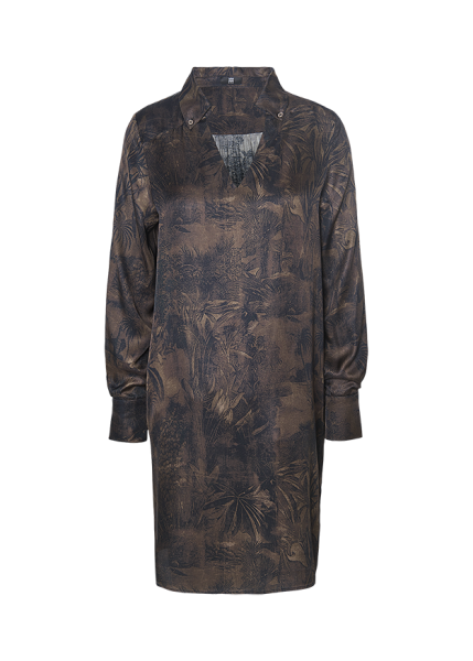 Riani MINIKLEID MIT BOTANICAL PRINT Black Friday Preise