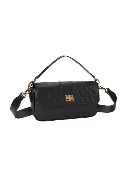 Riani LOGO-TASCHE AUS LEDER im Angebot