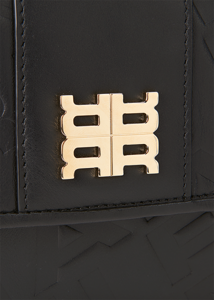 Riani LOGO-TASCHE AUS LEDER im Angebot