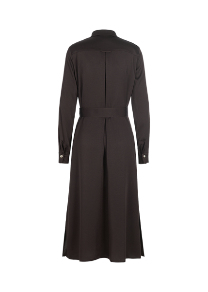 Riani KLEID AUS HAMMERED SATIN Kostenloser Versand
