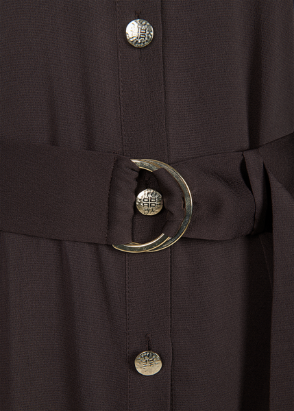 Riani KLEID AUS HAMMERED SATIN Kostenloser Versand