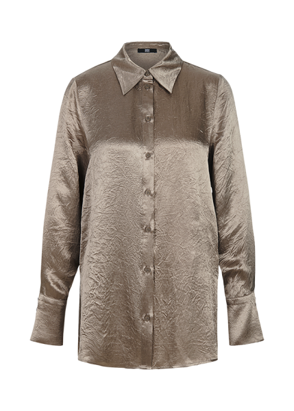 Riani BLUSE AUS CRASH SATIN Limitierter Zeitrabatt
