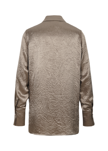 Riani BLUSE AUS CRASH SATIN Limitierter Zeitrabatt