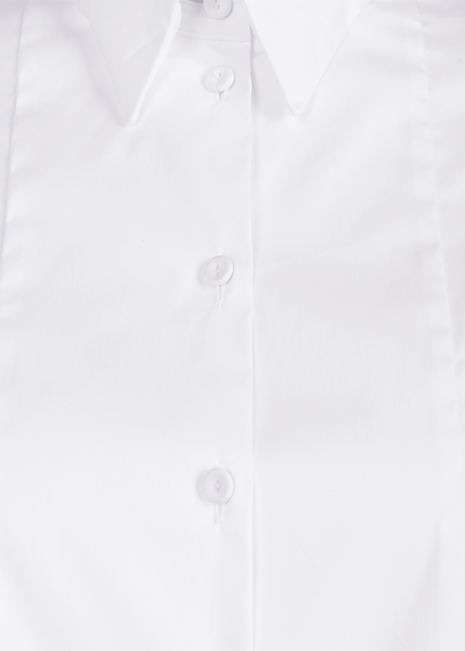 Riani CROPPED BLUSE AUS POPELINE STRETCH Fabrik Onlineshop