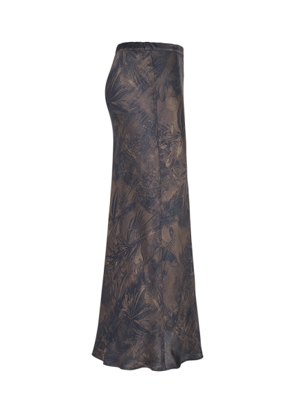 Riani MIDIROCK MIT BOTANICAL PRINT Günstig kaufen