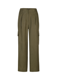 Riani CARGOHOSE AUS LEINEN Online Shopping