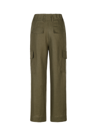 Riani CARGOHOSE AUS LEINEN Online Shopping
