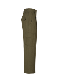 Riani CARGOHOSE AUS LEINEN Online Shopping