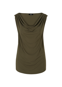 Riani TOP AUS CRÊPE JERSEY Preisnachlass