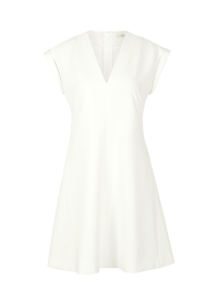 Riani KURZES KLEID MIT V-AUSSCHNITT Lagerräumung