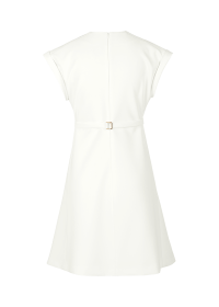 Riani KURZES KLEID MIT V-AUSSCHNITT Lagerräumung
