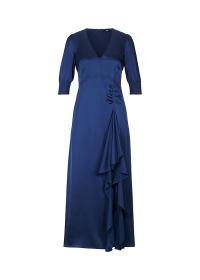 Riani MIDIKLEID MIT DRAPIERUNG Exklusive Angebote