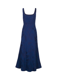 Riani KLEID AUS GLICINE JACQUARD Blitzangebot