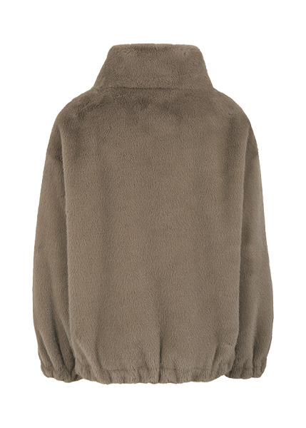 Riani OVERZISED BLOUSON AUS ECO SHEARLING Kauf eins, bekomm eins gratis