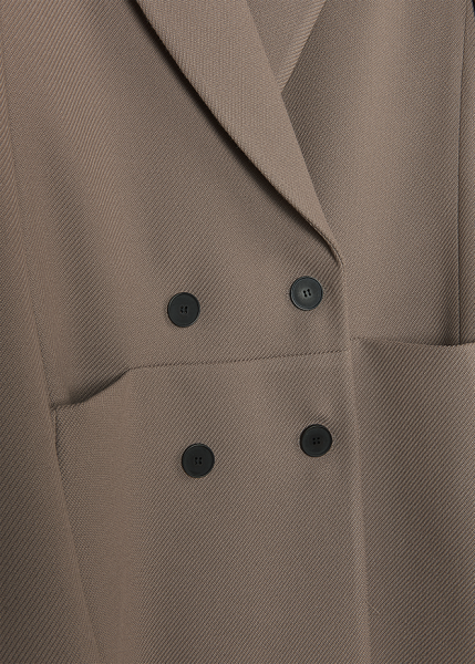 Riani BLAZER AUS 60S TWILL VIP-Rabatte