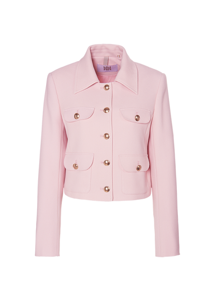 Riani JACKE AUS 60S TWILL Tiefpreis