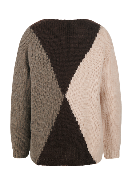 Riani PULLOVER MIT RAUTENMUSTER JETZT KAUFEN