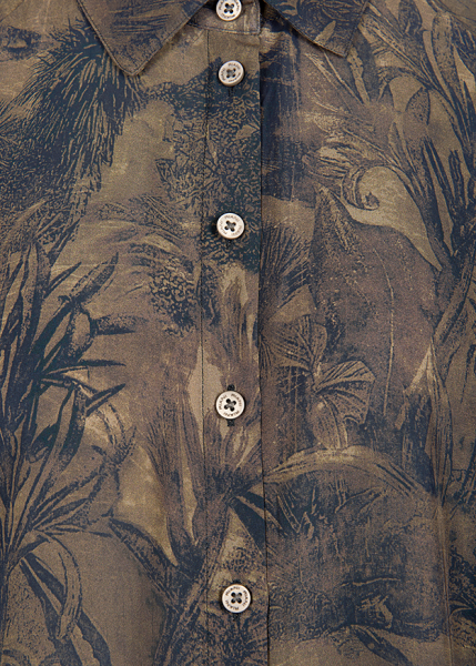 Riani BLUSE MIT BOTANICAL PRINT Zeitbegrenzte Promotion