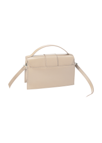 Riani GLATTLEDERTASCHE MIT RIANI LOGO Sonderangebot der Fabrik