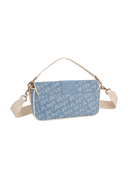 Riani TASCHE AUS DENIM JACQUARD Nur noch ein Tag übrig