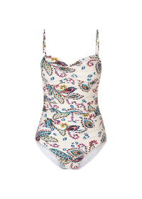 Riani BADEANZUG MIT PROVENCE PRINT Outlet