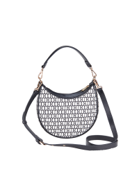 Riani HENKELTASCHE MIT LOGO-STICKEREI Exklusivangebot