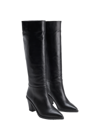 Riani LEDERSTIEFEL MIT HOHEM ABSATZ Cyber Monday