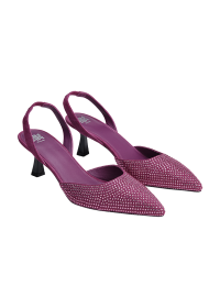 Riani PUMPS MIT STRASSSTEINBESATZ Valentinstagsangebot