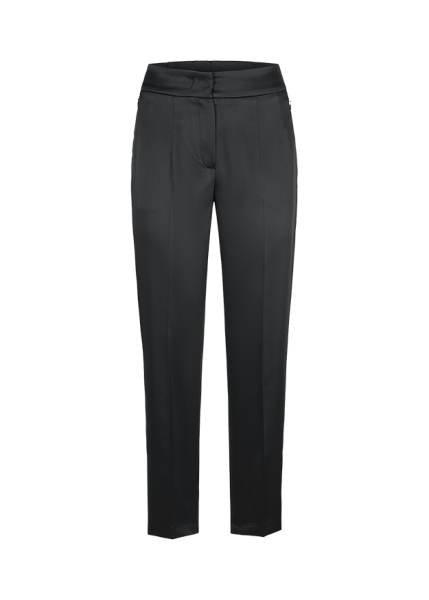 Riani SLIMT-FIT-HOSE AUS COUTURE SATIN Räumungsverkauf