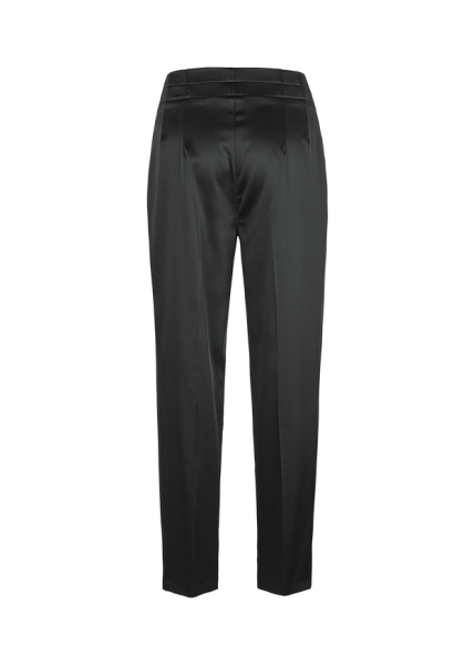 Riani SLIMT-FIT-HOSE AUS COUTURE SATIN Räumungsverkauf