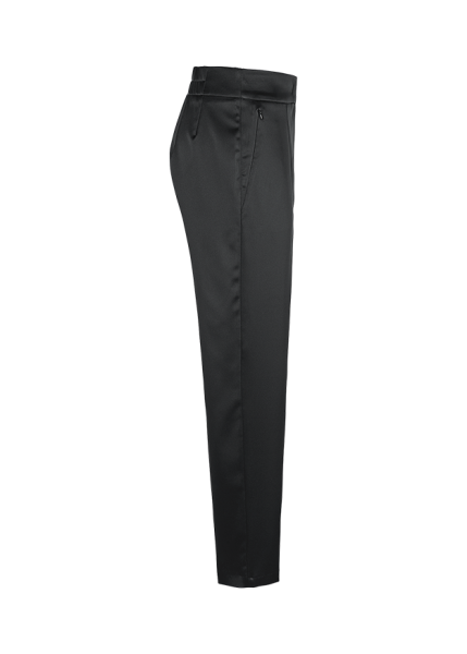Riani SLIMT-FIT-HOSE AUS COUTURE SATIN Räumungsverkauf